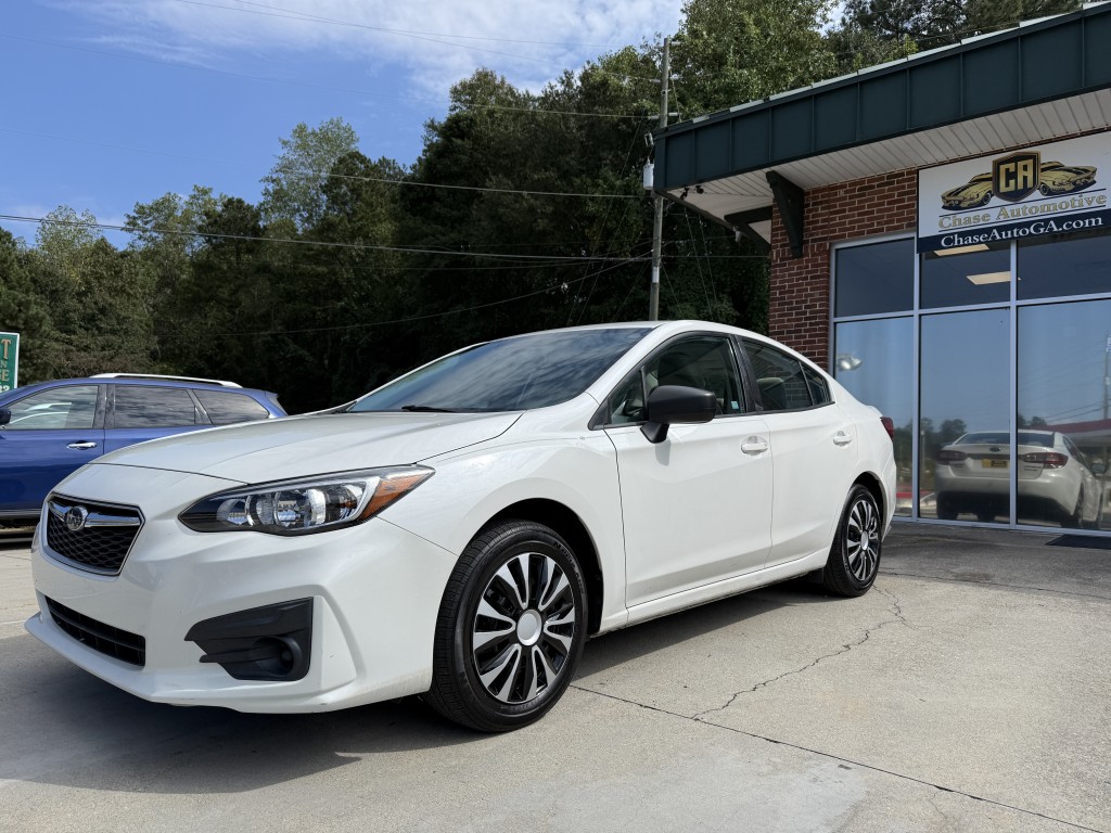 2017 Subaru Impreza