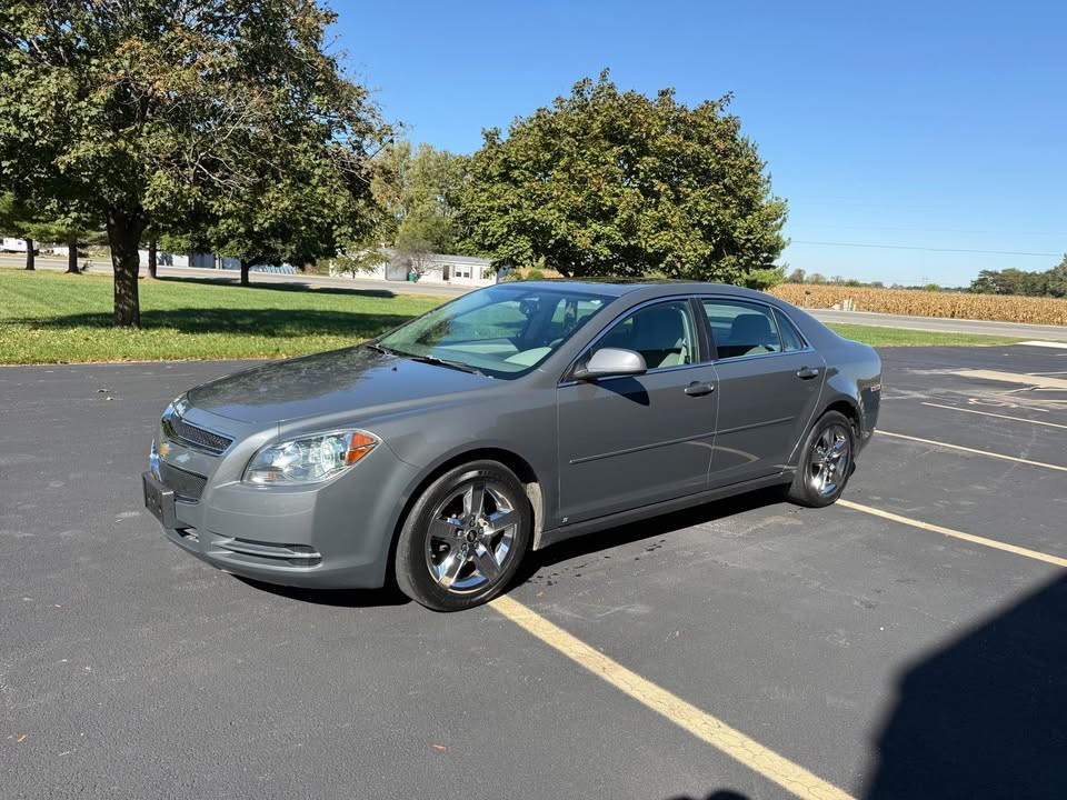 2009 Chevrolet Malibu