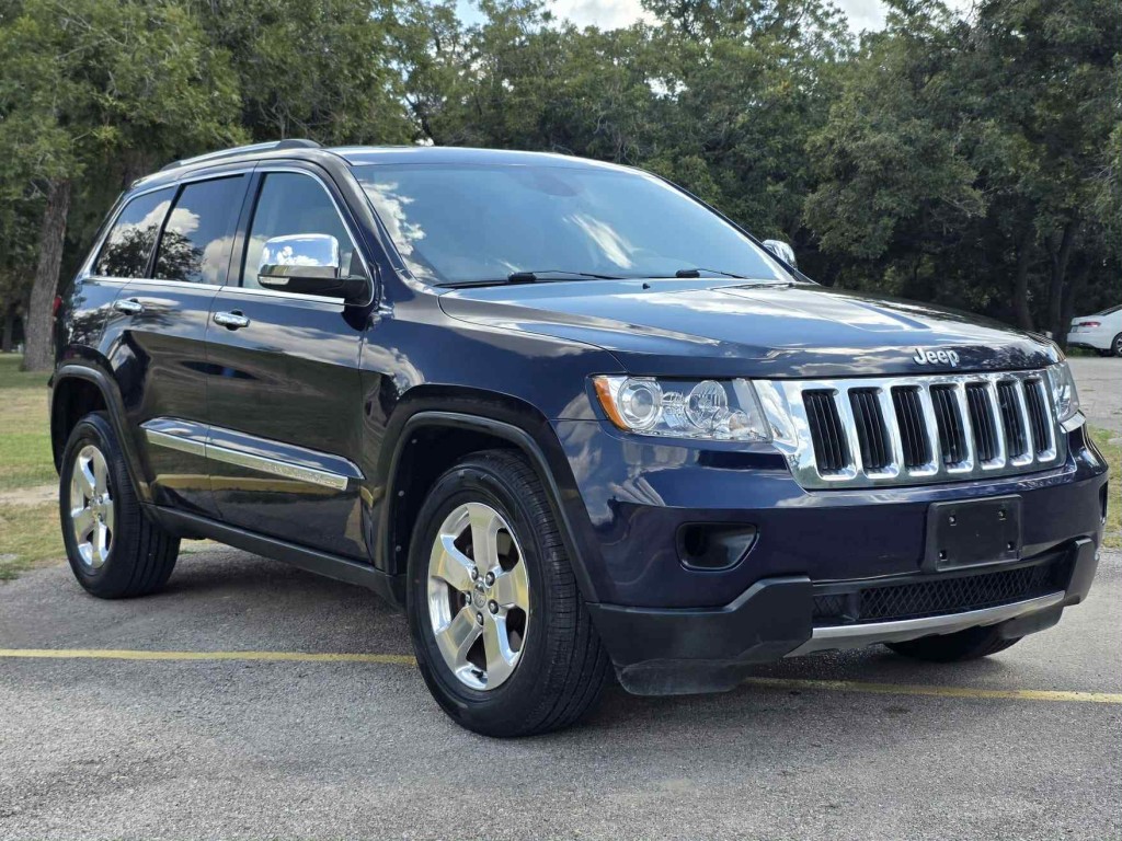2012 Jeep Grand Cherokee