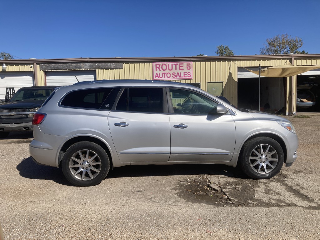 2017 Buick Enclave
