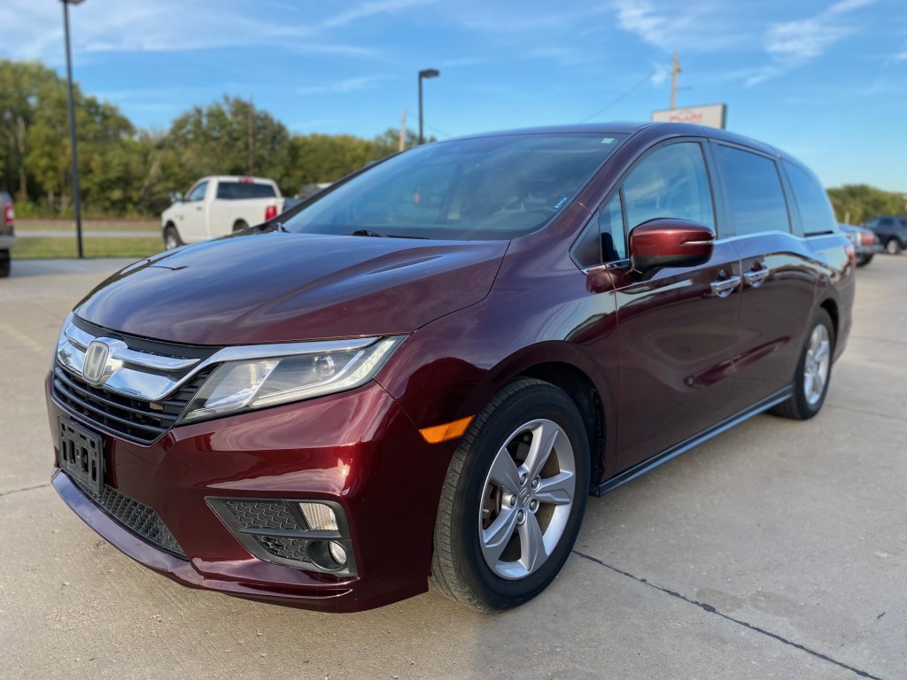2019 Honda Odyssey
