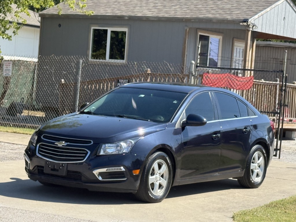 2015 Chevrolet Cruze 1LT