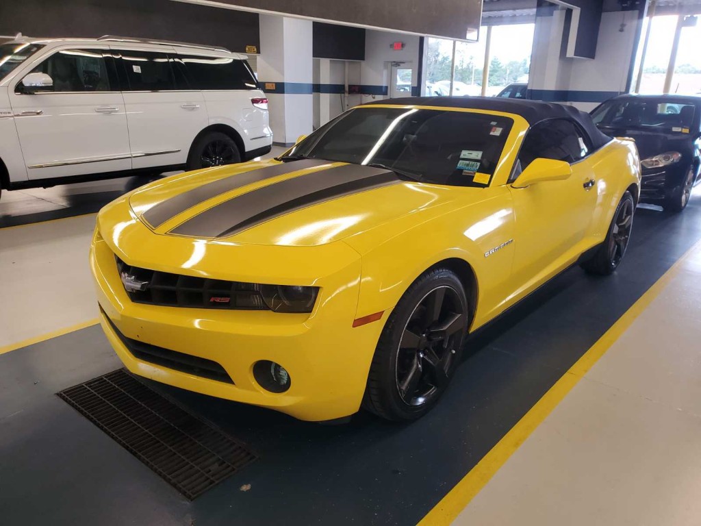 2011 Chevrolet Camaro