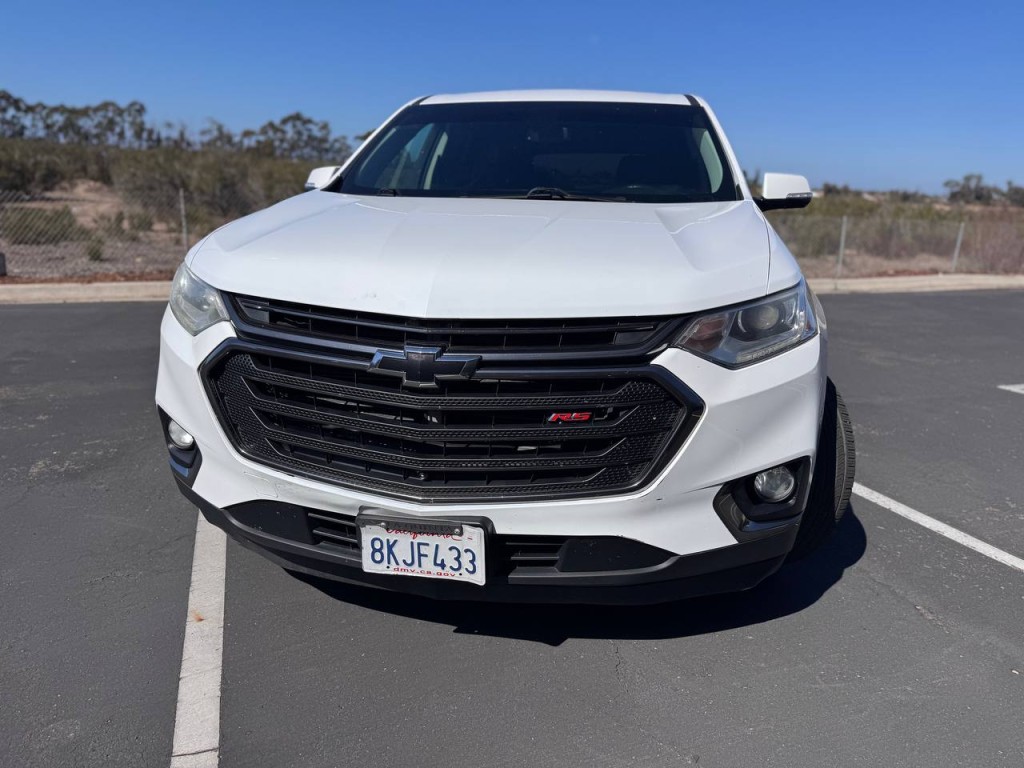2019 Chevrolet Traverse