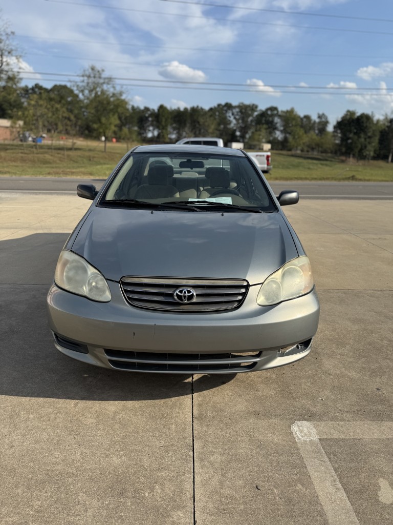 2003 Toyota Corolla