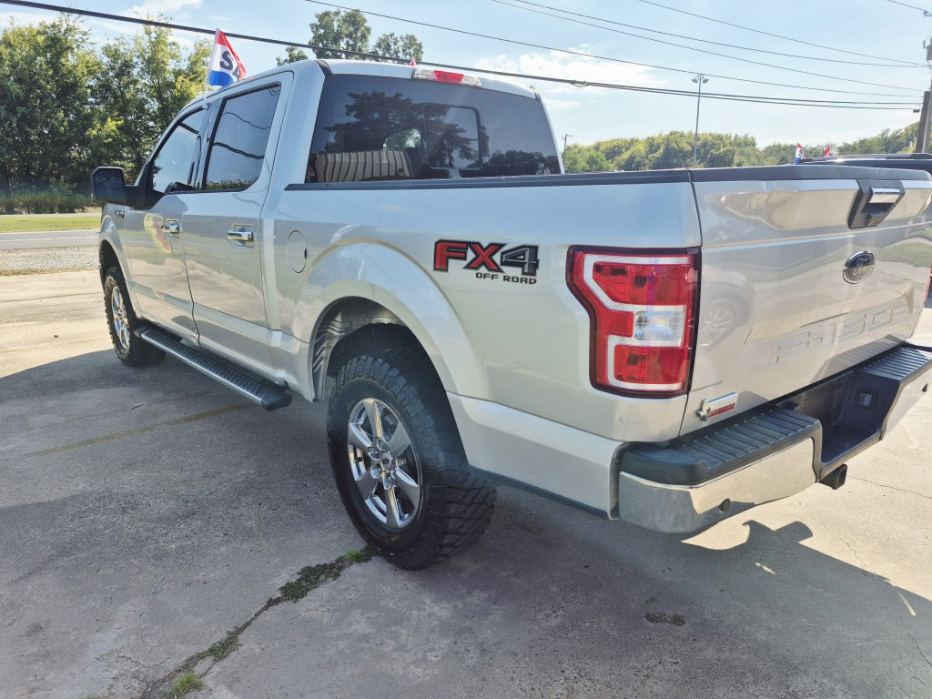 2018 Ford F-150 XLT photo 3