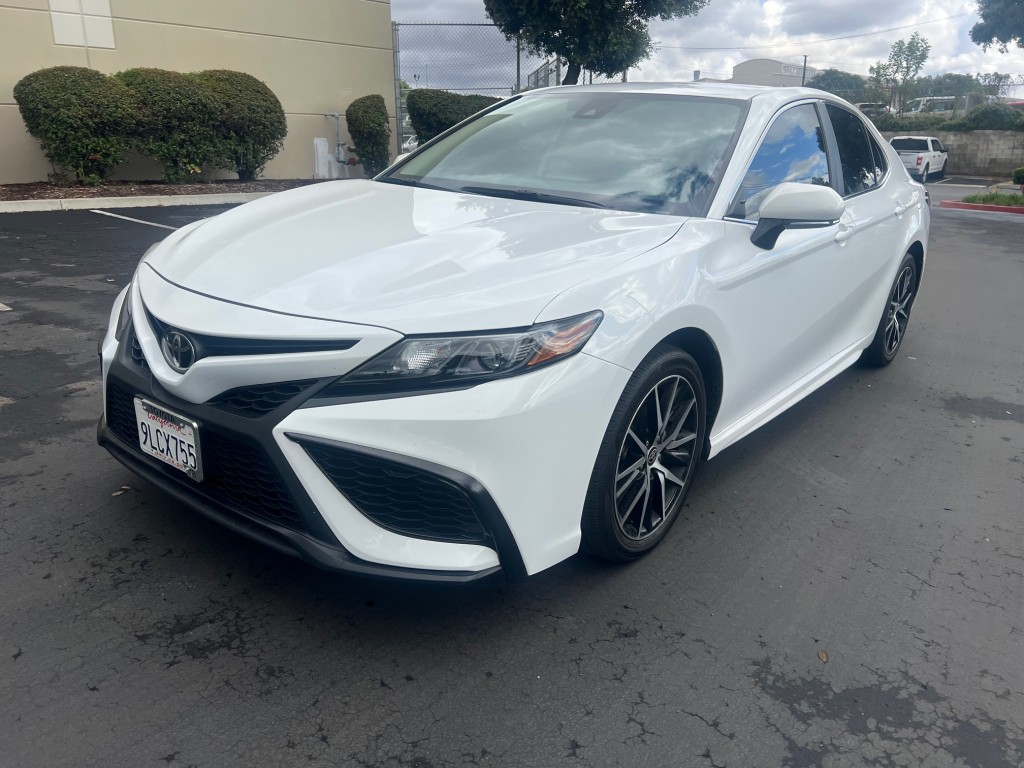 2024 Toyota Camry