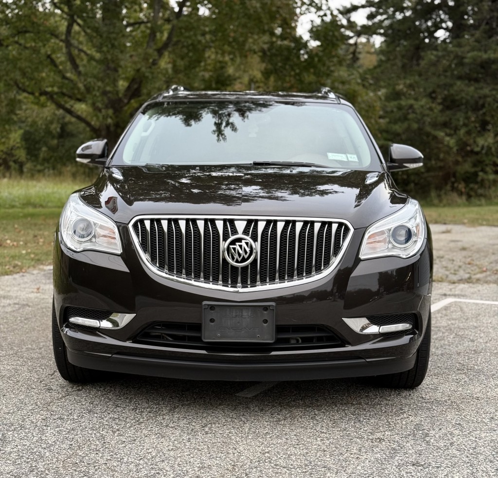 2014 Buick Enclave