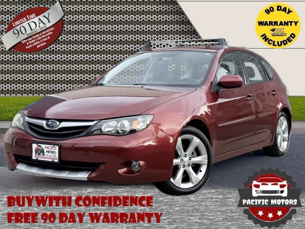2011 Subaru Impreza