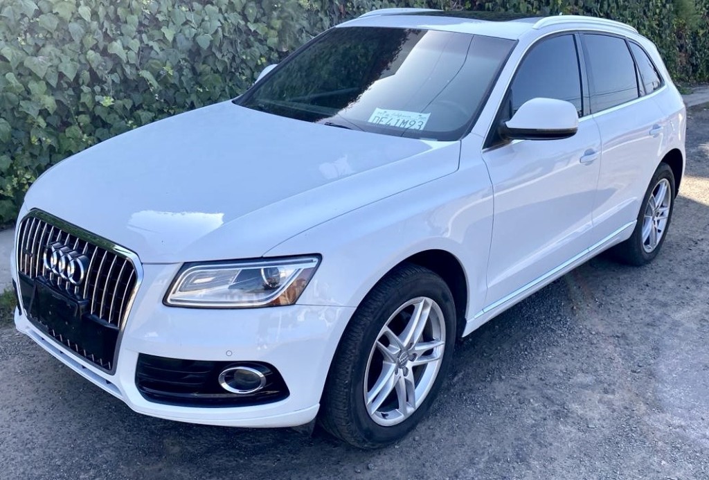 2013 Audi Q5