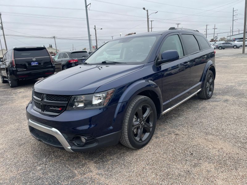 2018 Dodge Journey