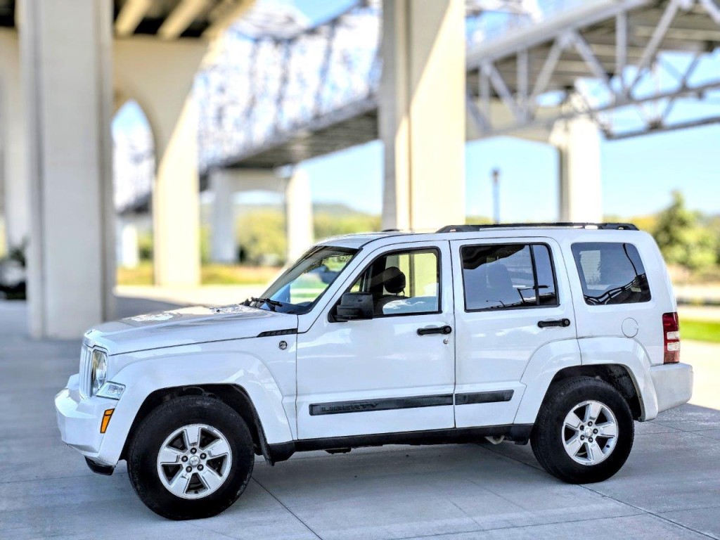 2010 Jeep Liberty