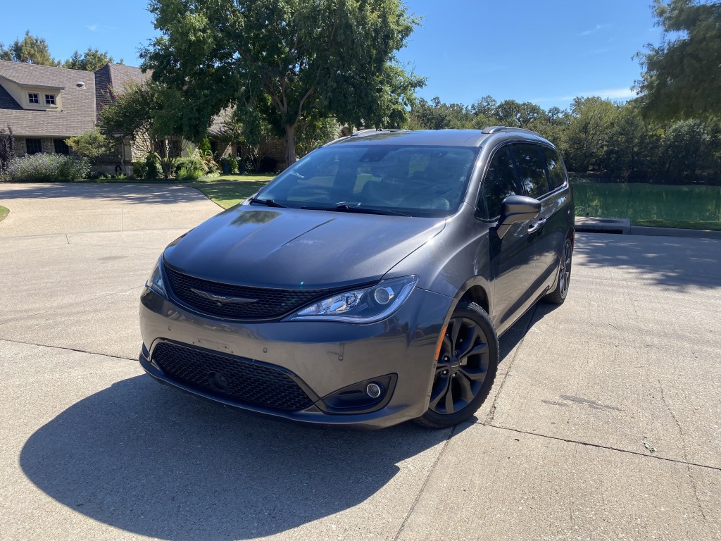 2020 Chrysler Pacifica