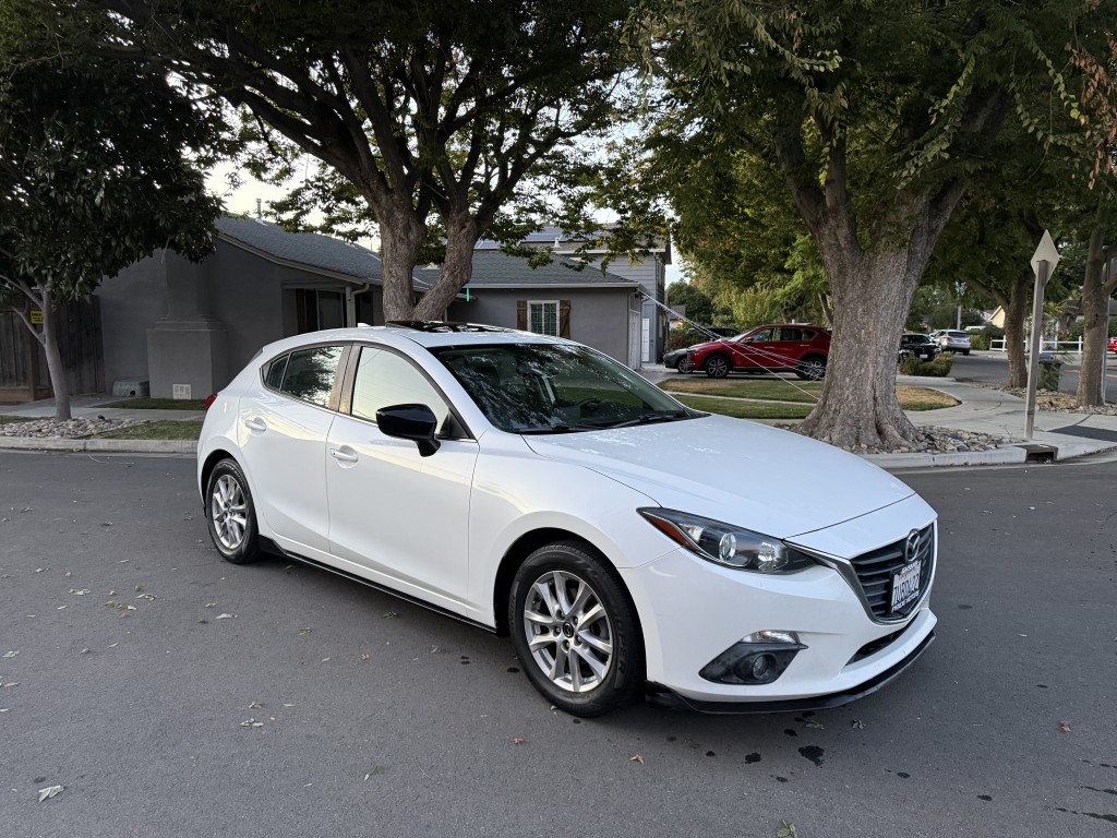 2016 Mazda MAZDA3