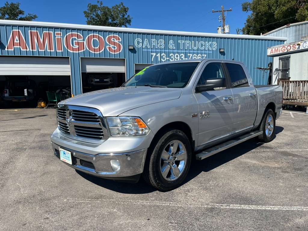 2015 RAM 1500