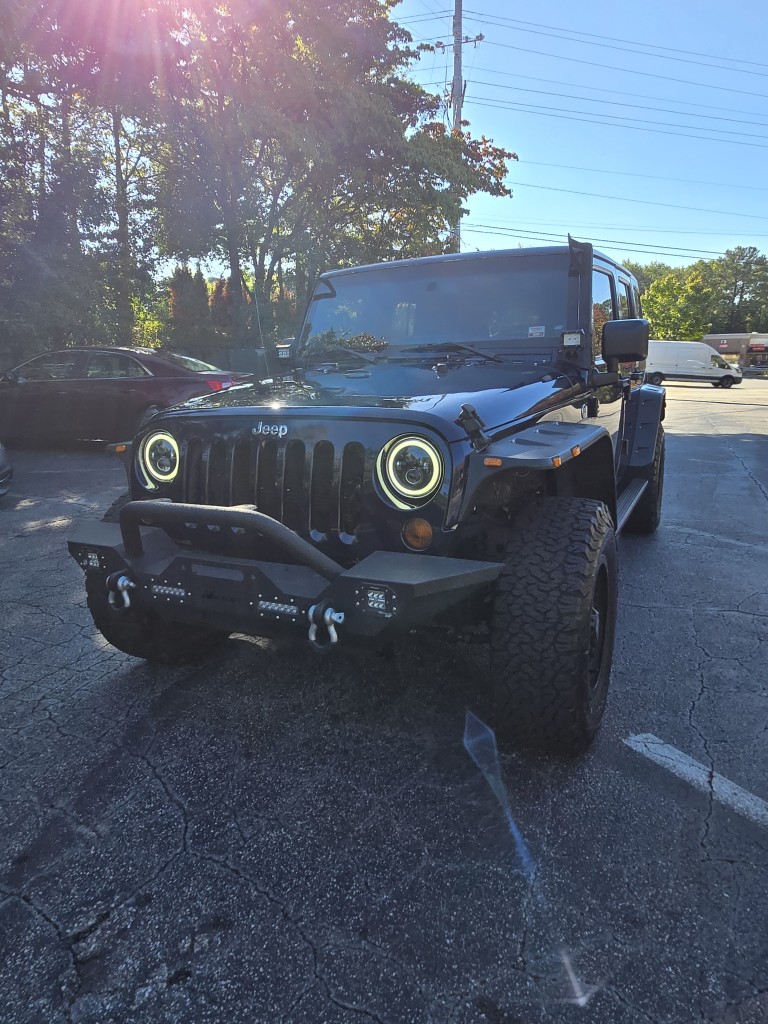 2013 Jeep Wrangler