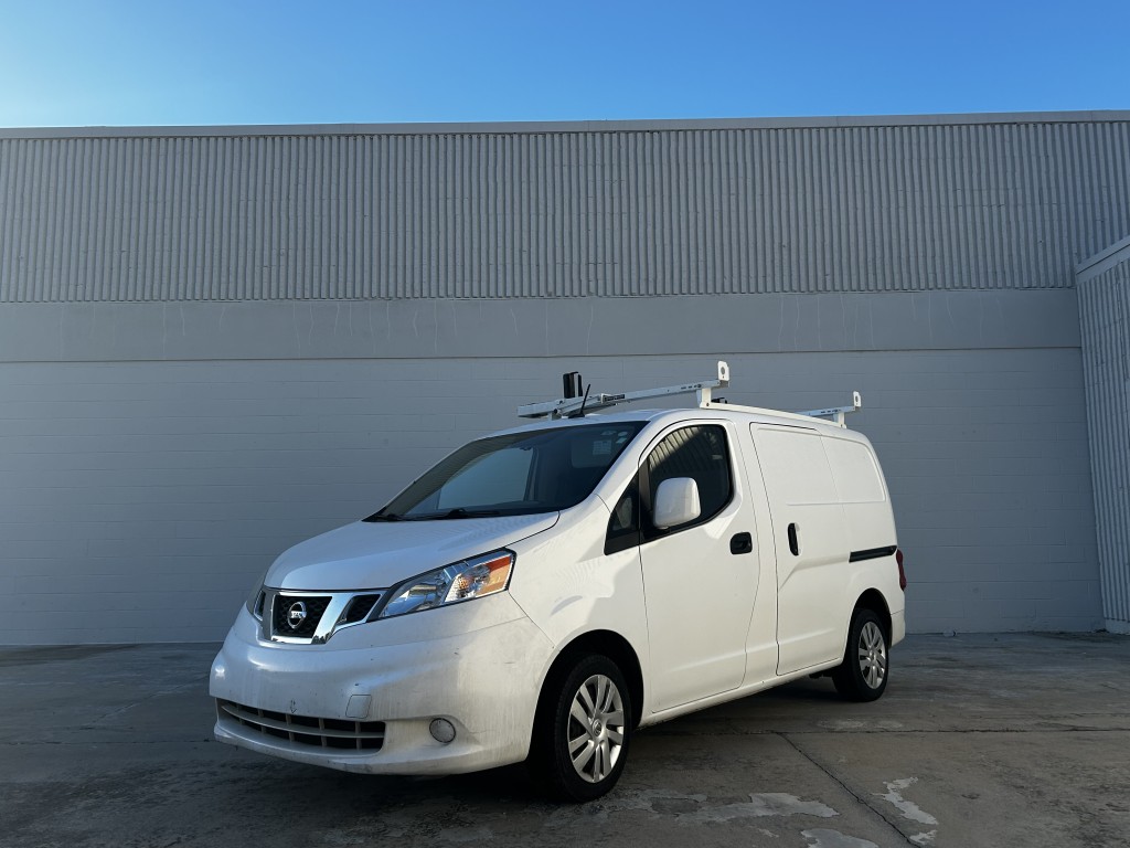 2020 Nissan NV200