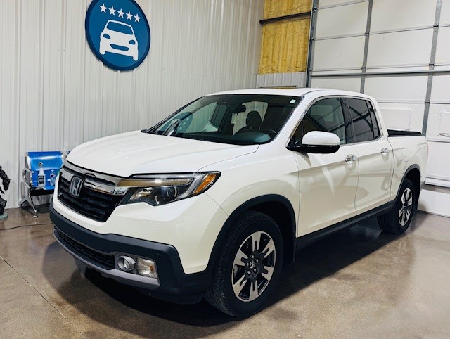 2019 Honda Ridgeline