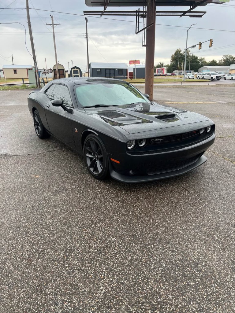 2019 Dodge Challenger