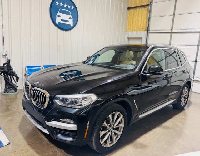 2019 BMW X3