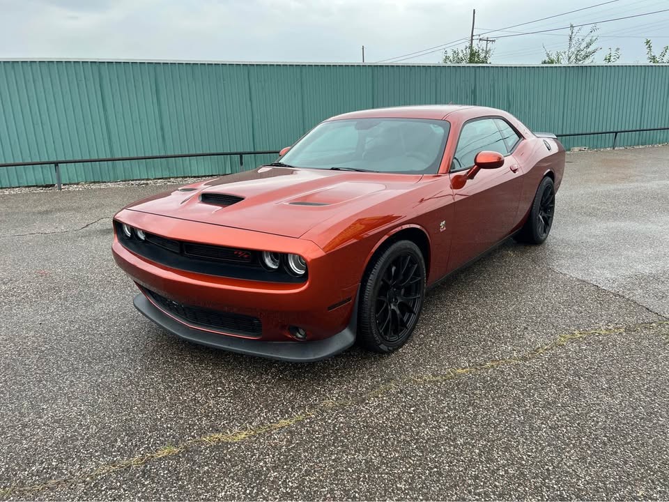 2020 Dodge Challenger
