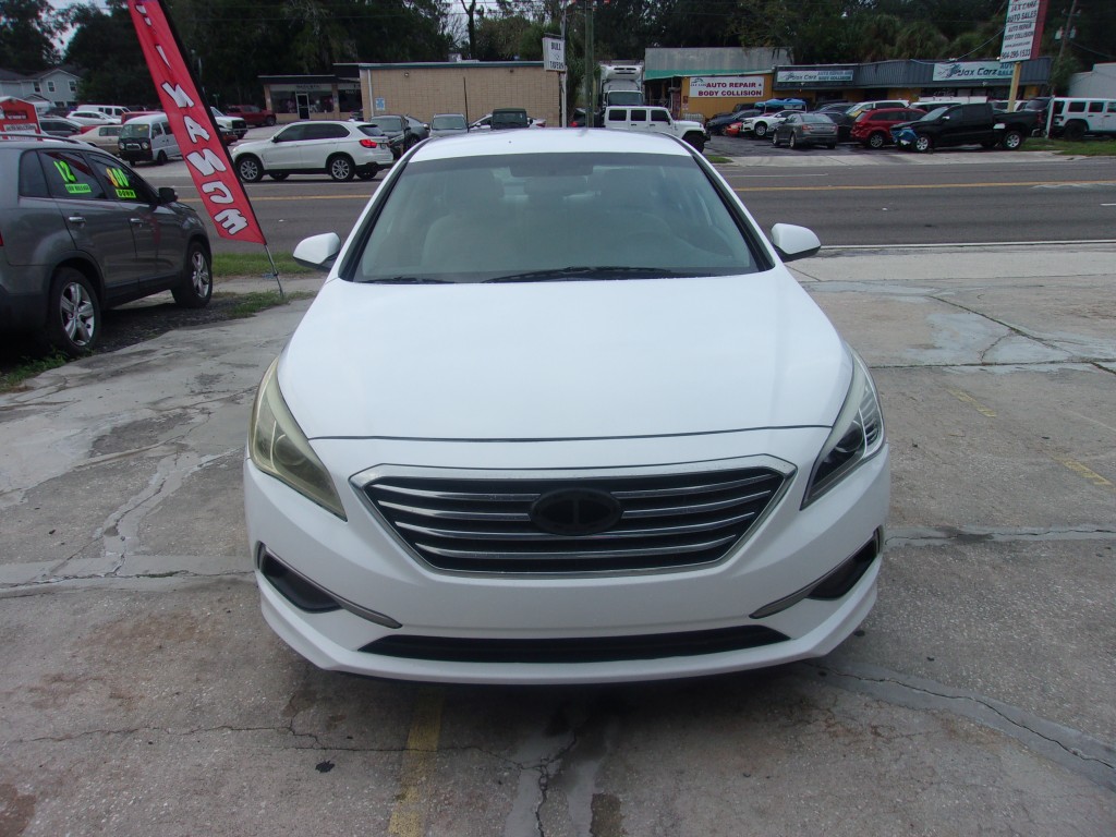 2016 Hyundai Sonata
