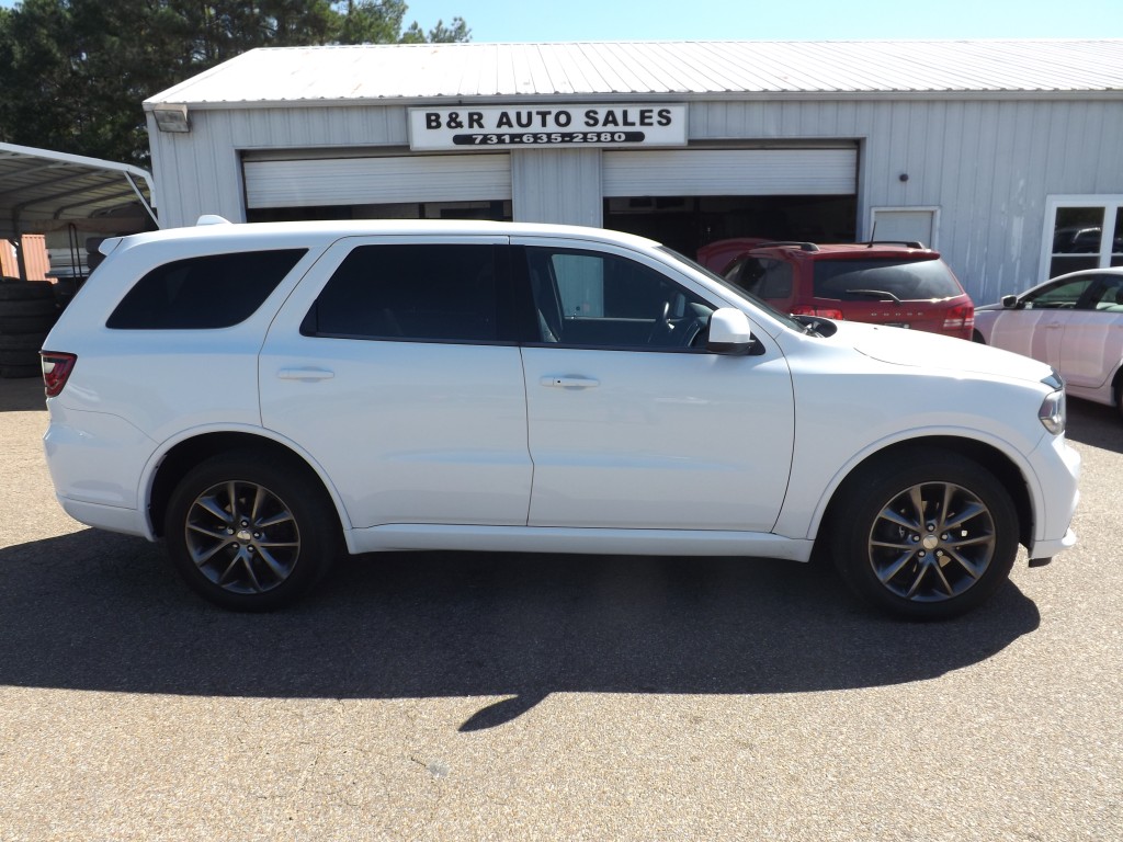 2016 Dodge Durango