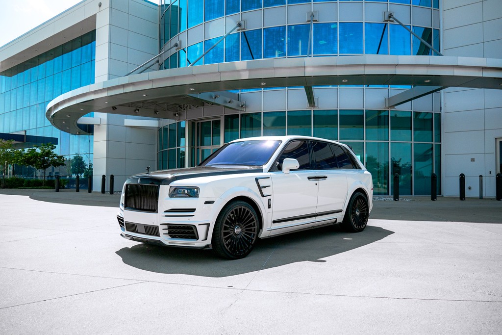 2021 Rolls-Royce Cullinan
