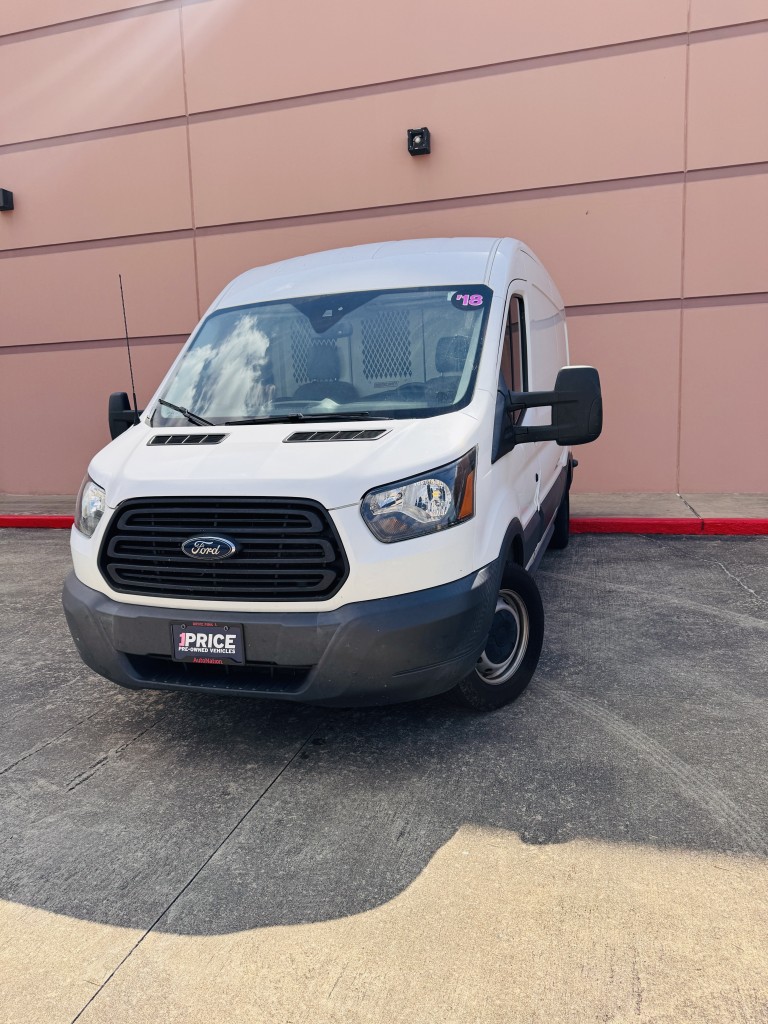 2018 Ford Transit