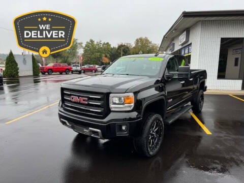2015 GMC Sierra 1500