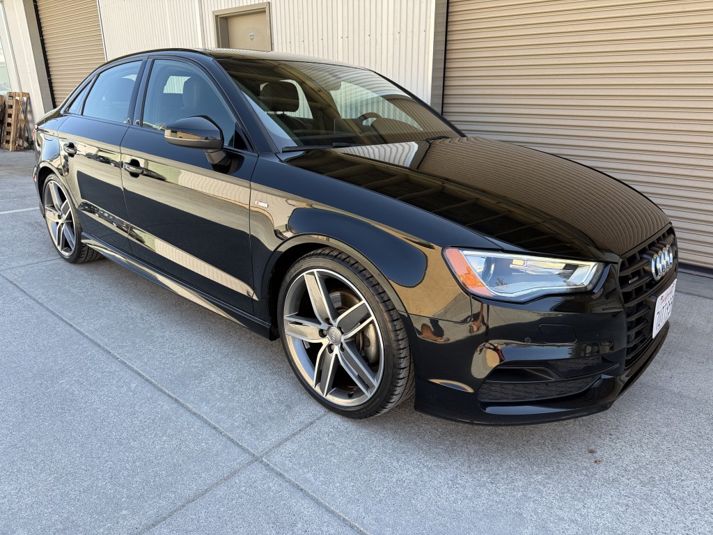 2016 Audi A3