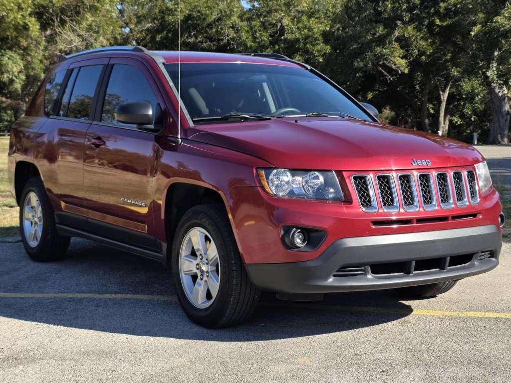 2014 Jeep Compass
