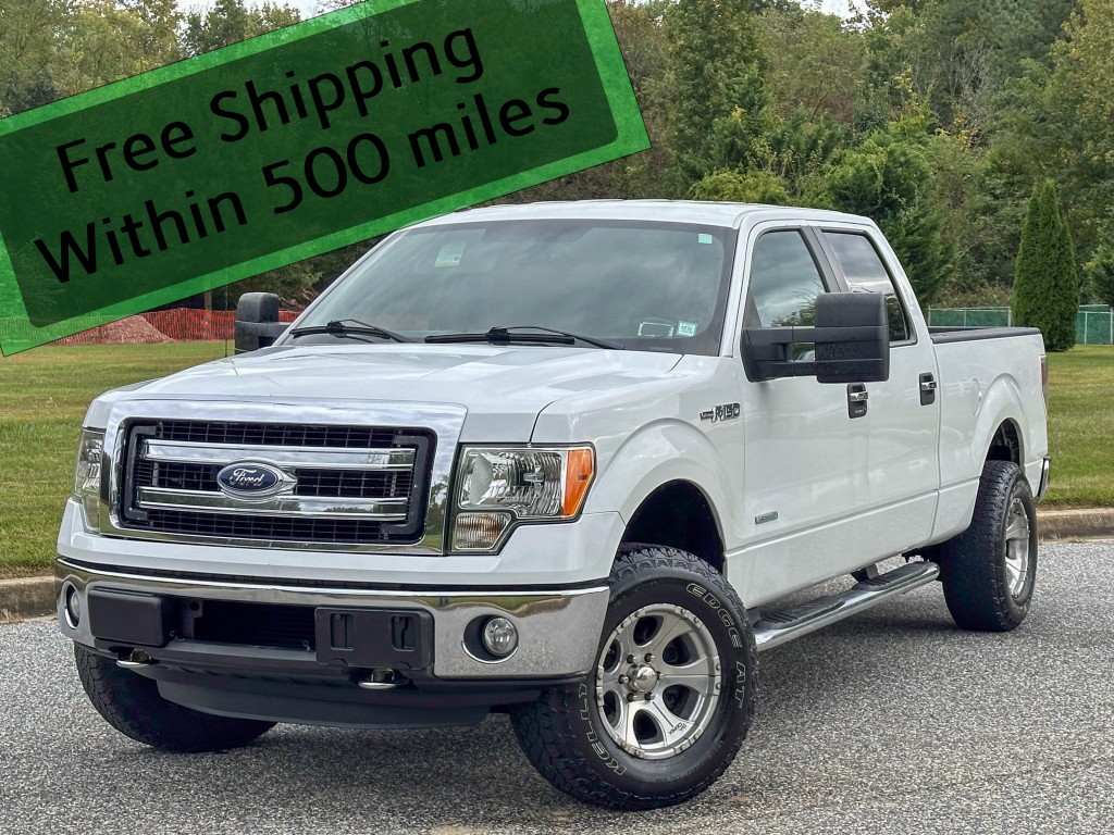2013 Ford F-150