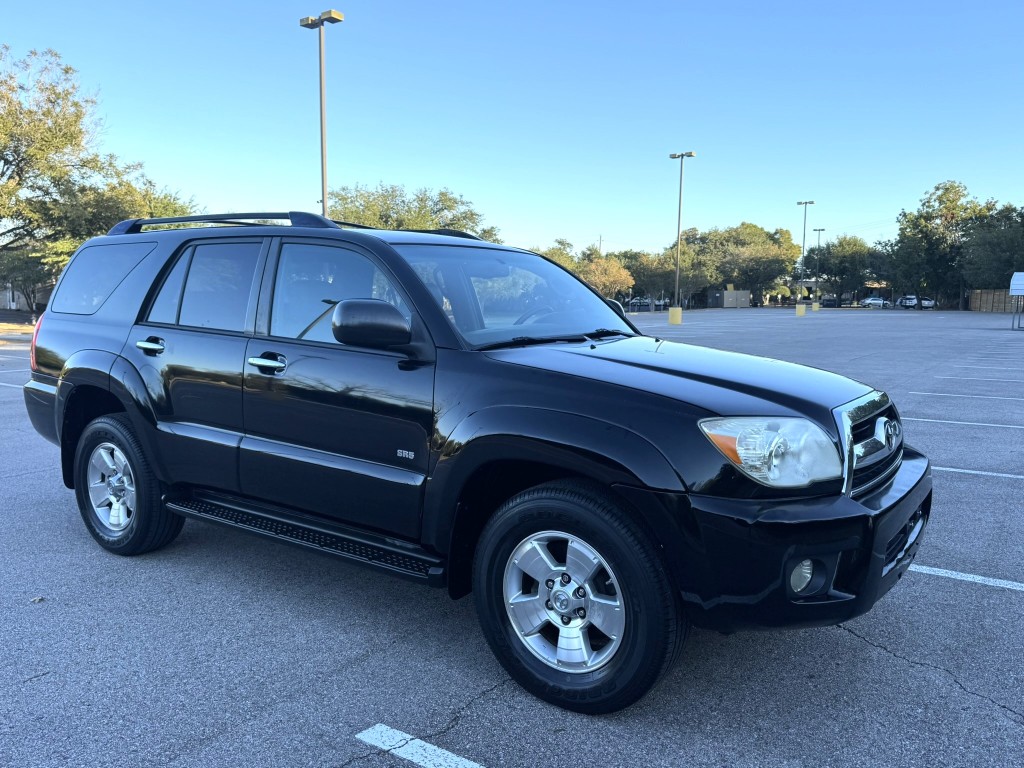 2007 Toyota 4Runner