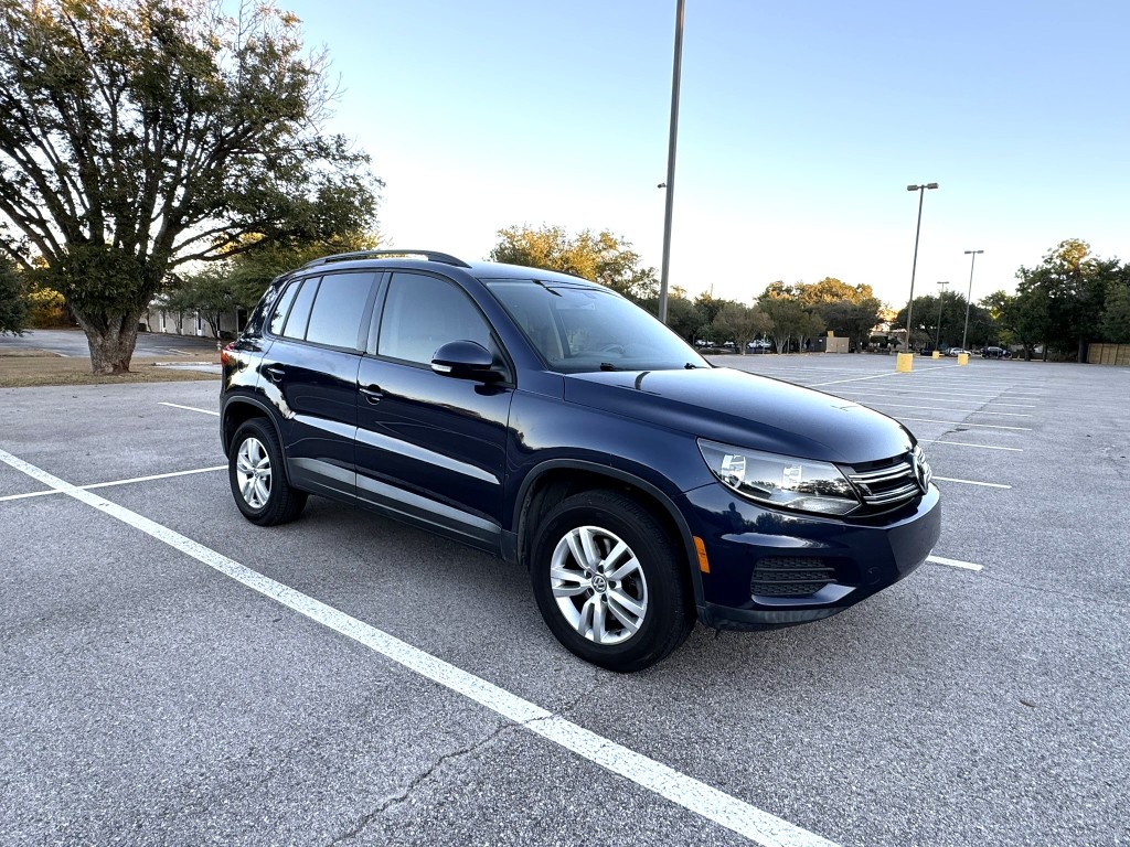 2016 Volkswagen Tiguan