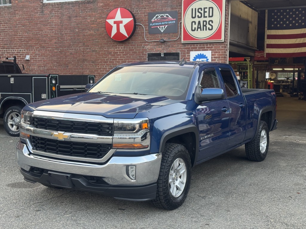 2016 Chevrolet Silverado 1500