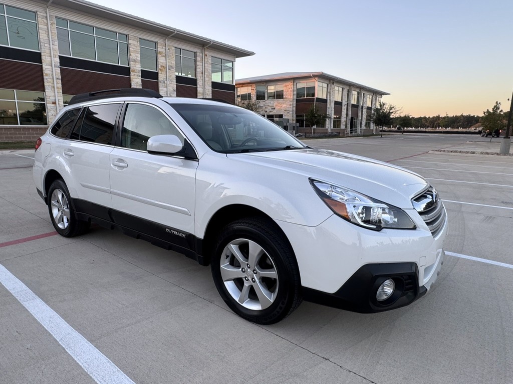 2014 Subaru Outback