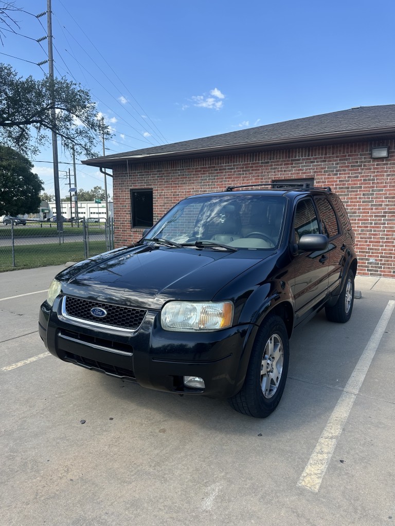 2004 Ford Escape
