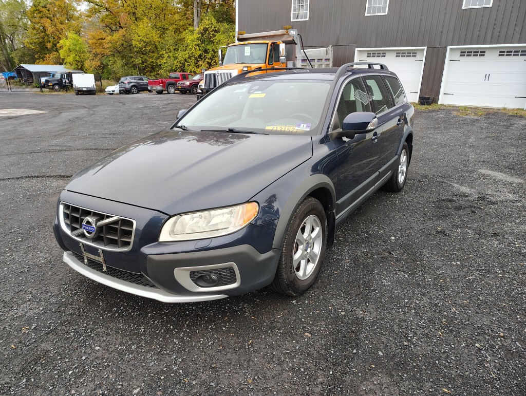 2012 Volvo XC70