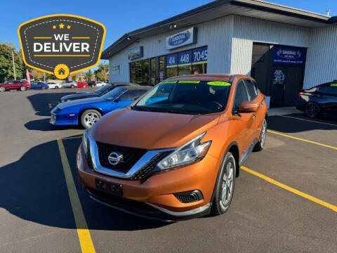 2015 Nissan Murano