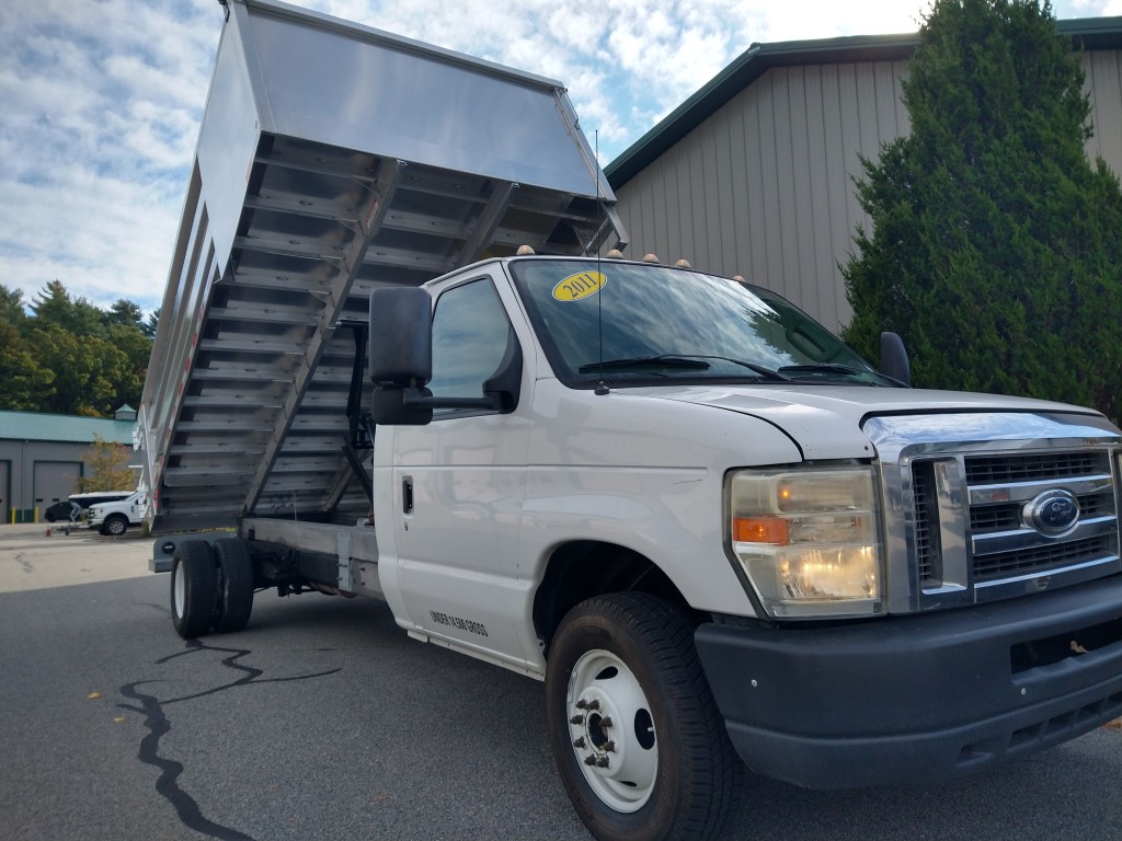 2011 Ford Econoline