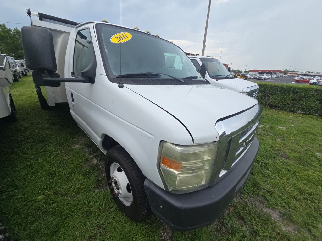 2011 Ford Econoline E450