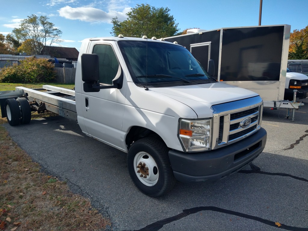 2011 Ford Econoline