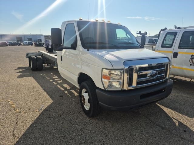 2011 Ford Econoline