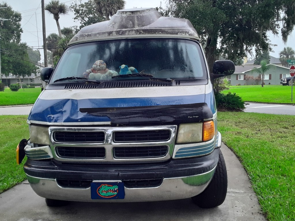 1998 Dodge Ram Van