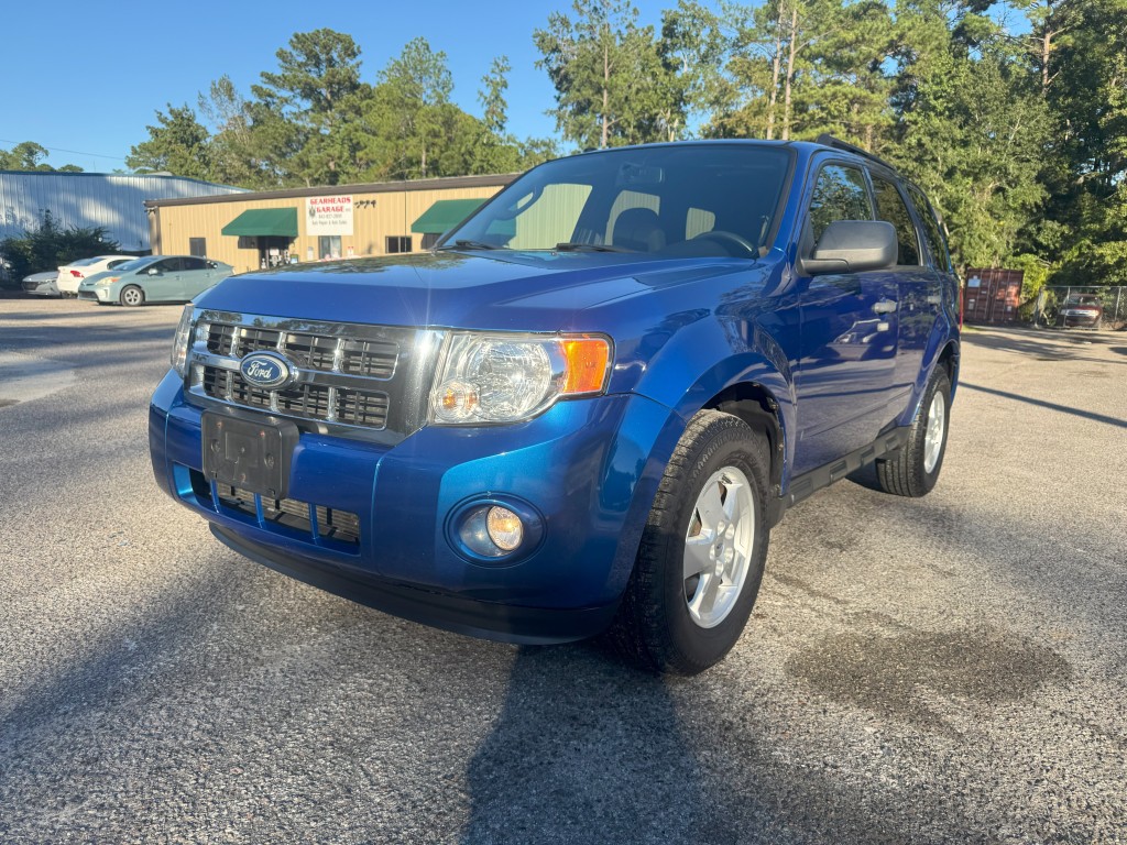 2011 Ford Escape