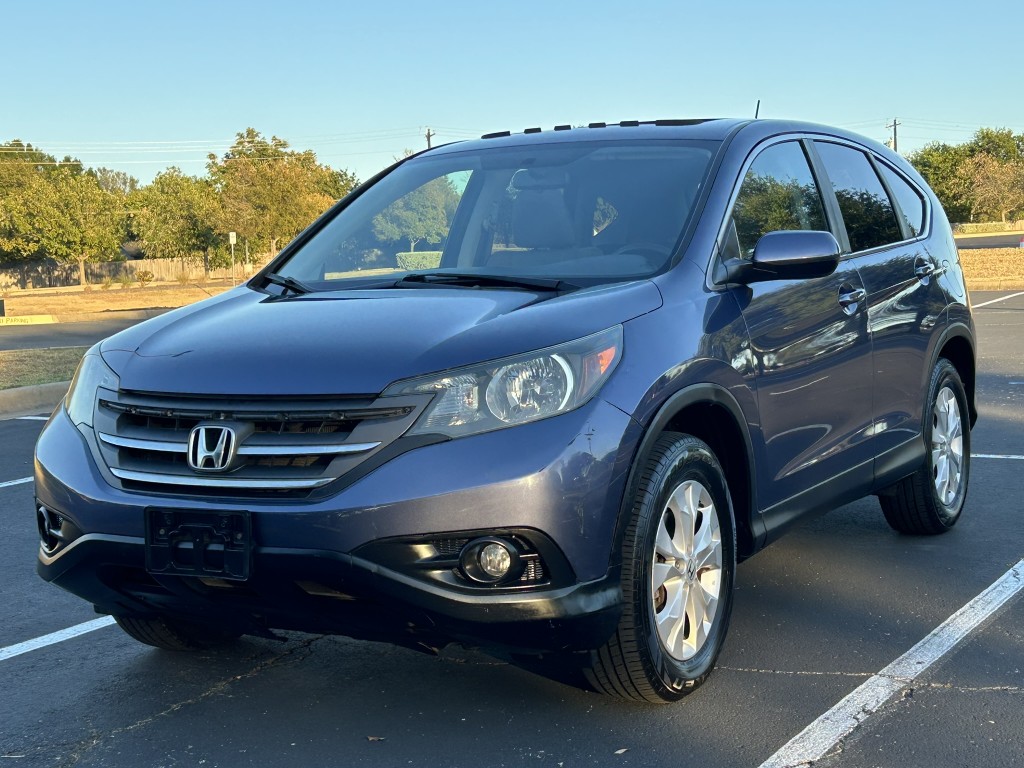 2013 Honda CR-V