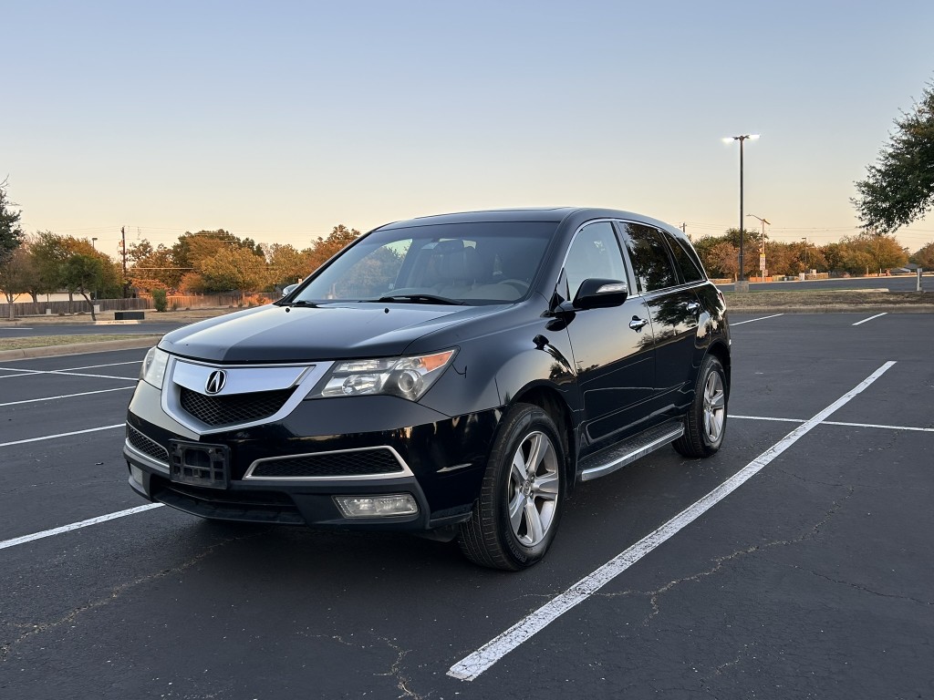 2010 Acura MDX