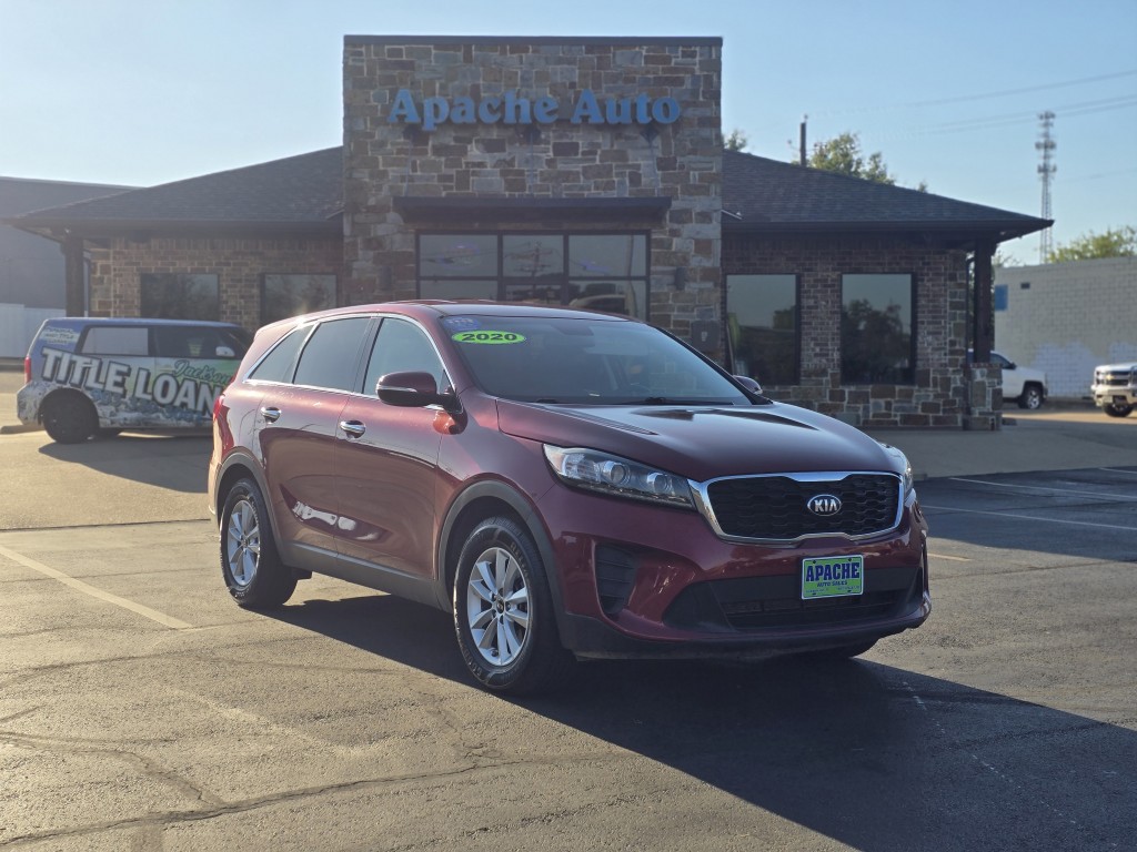 2020 KIA Sorento