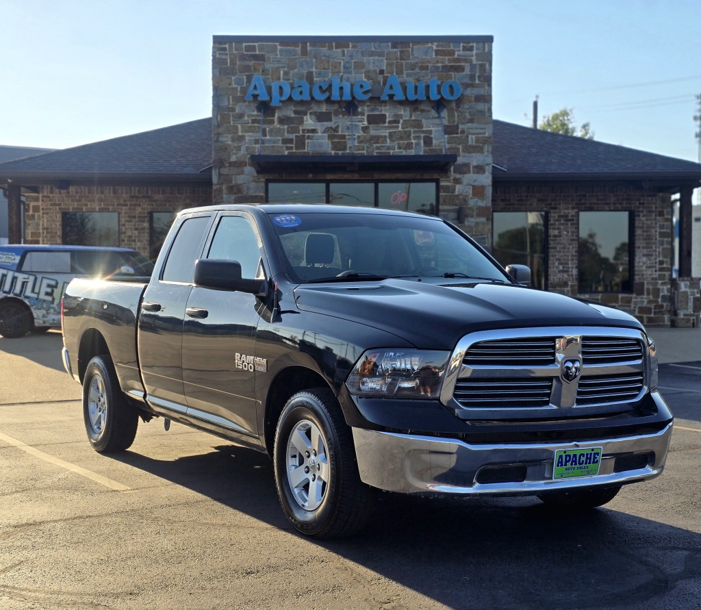 2019 Ram 1500 Classic